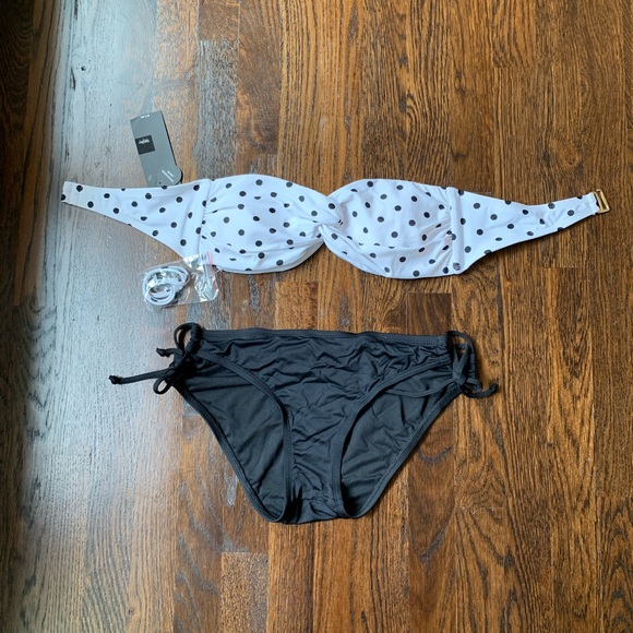 Mossimo Supply Co. Other - Mossimo Polka Dot Bikini